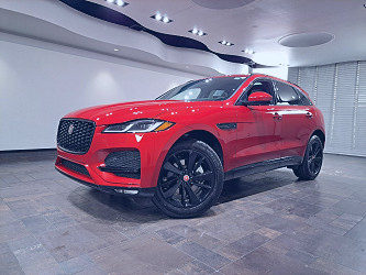 New 2023 Jaguar F-PACE S P250 4 Door SUV in West Palm Beach #J22557 | Jaguar  Palm Beach